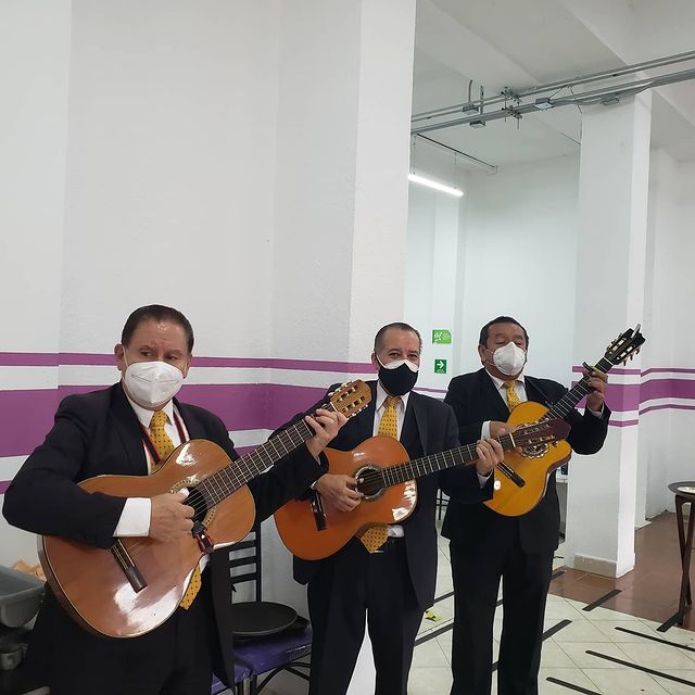 foto trio música